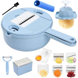in Multi function Vegetable Chopper Grater