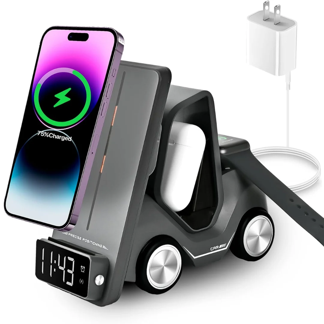 In Wireless Charging Station in Wireless Charging Station