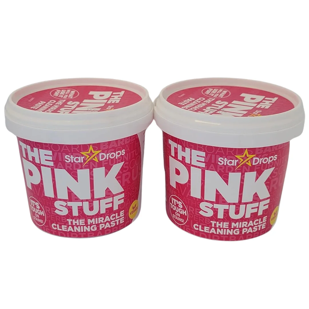 All Purpose Cleaning Paste