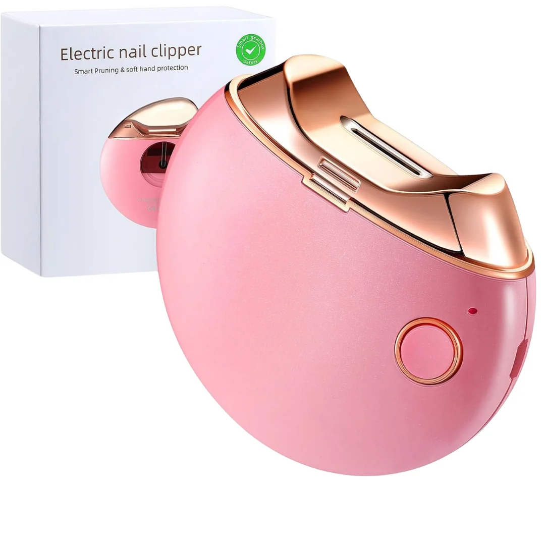 Automatic Nail Clipper Automatic Nail Clipper