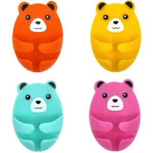 Bear Style pcs Plug Wire Holders