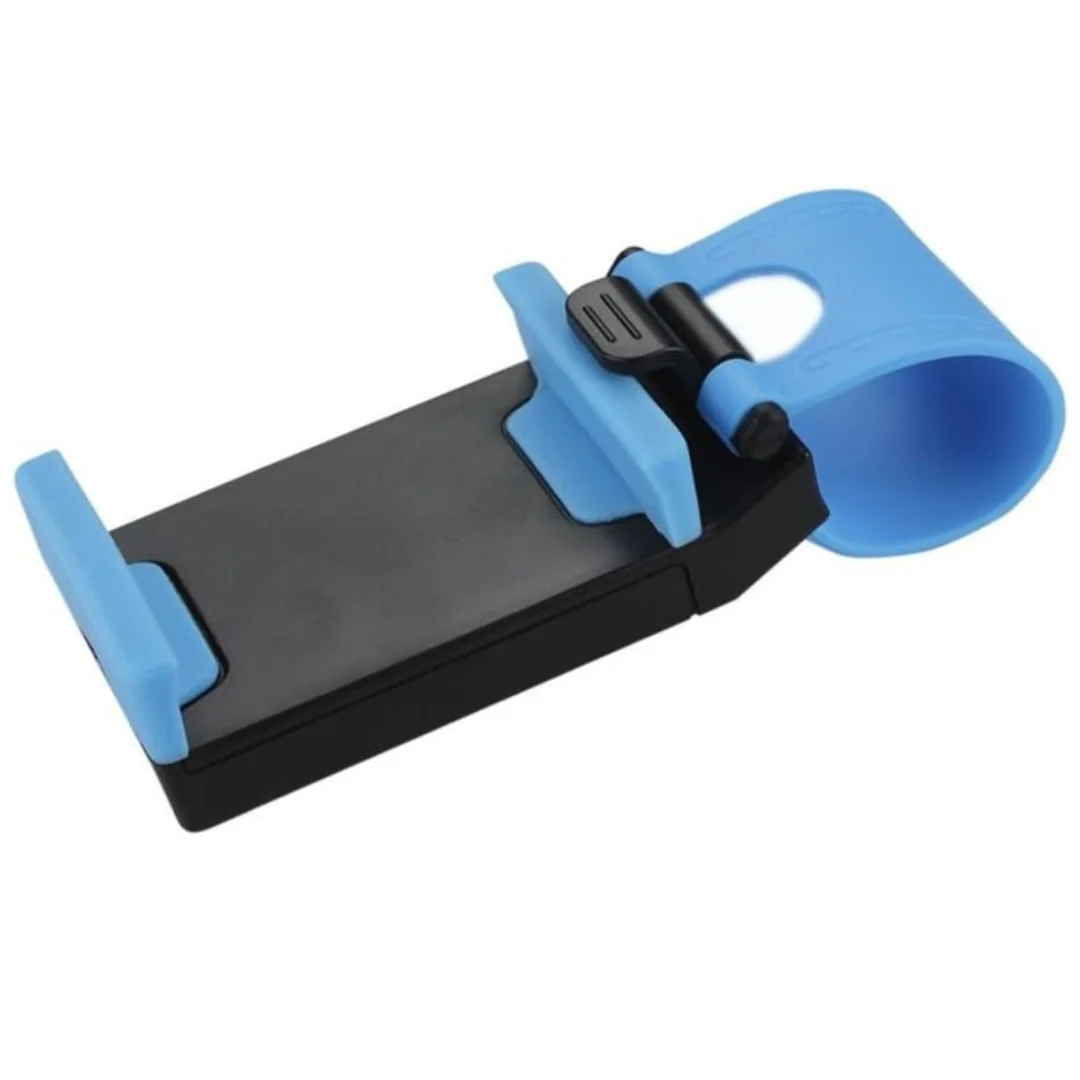 Car Steering Wheel Phone Mount Car Steering Wheel Phone Mount