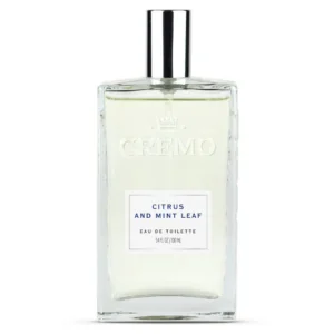 Cremo Citrus & Mint Leaf Cologne Spray