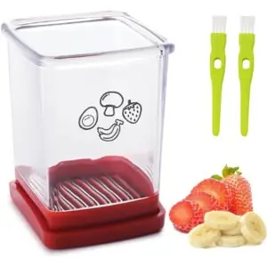 Cup Slicer Fruit
