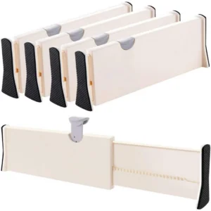 Drawer Dividers Organizer Pack