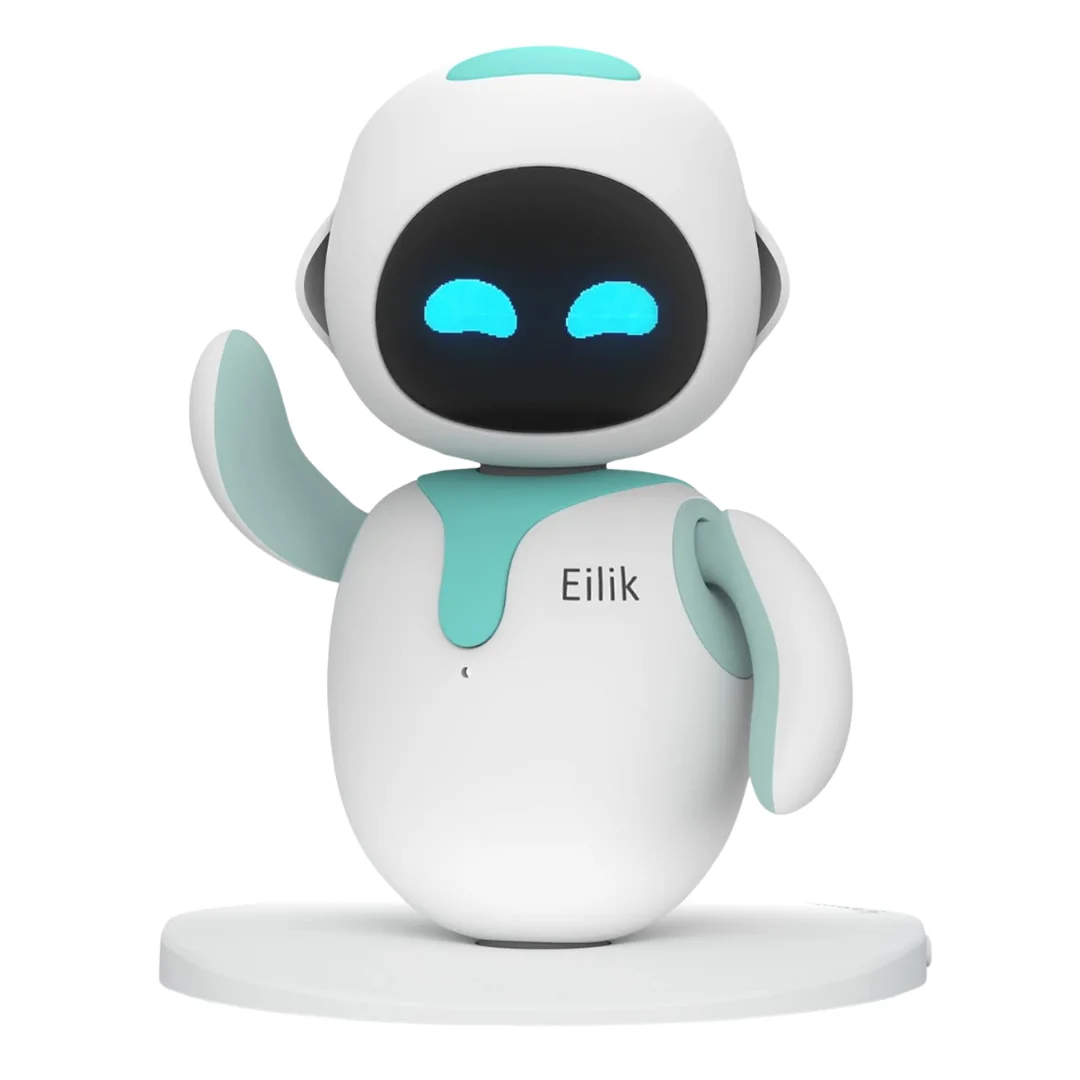 Eilik Cute Robot Pets Eilik Cute Robot Pets