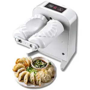 Electric Dumpling Maker Pro D