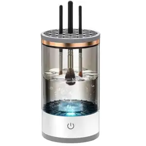 Electric Makeup Brush Cleaner