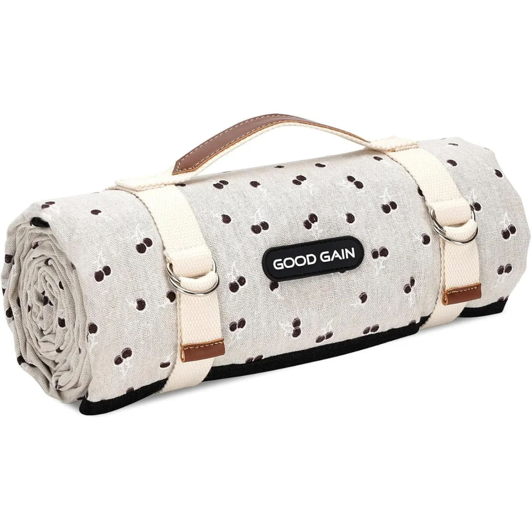 Extra Large Picnic Outdoor Blankets With Carry Strap Extra Large Picnic Outdoor Blankets with Carry Strap