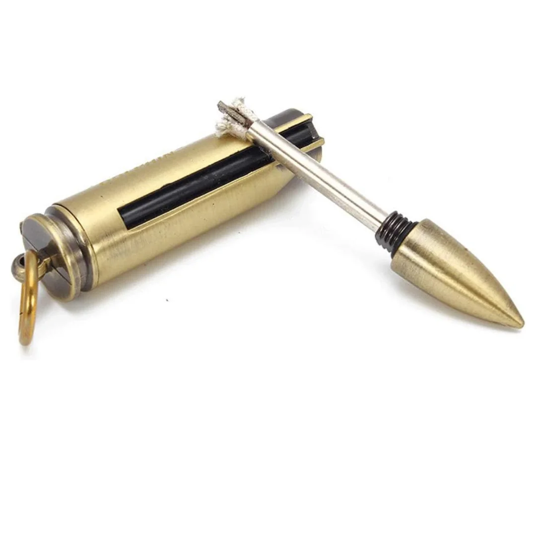 Fire Starter Flint Match Lighter Fire Starter Flint Match Lighter