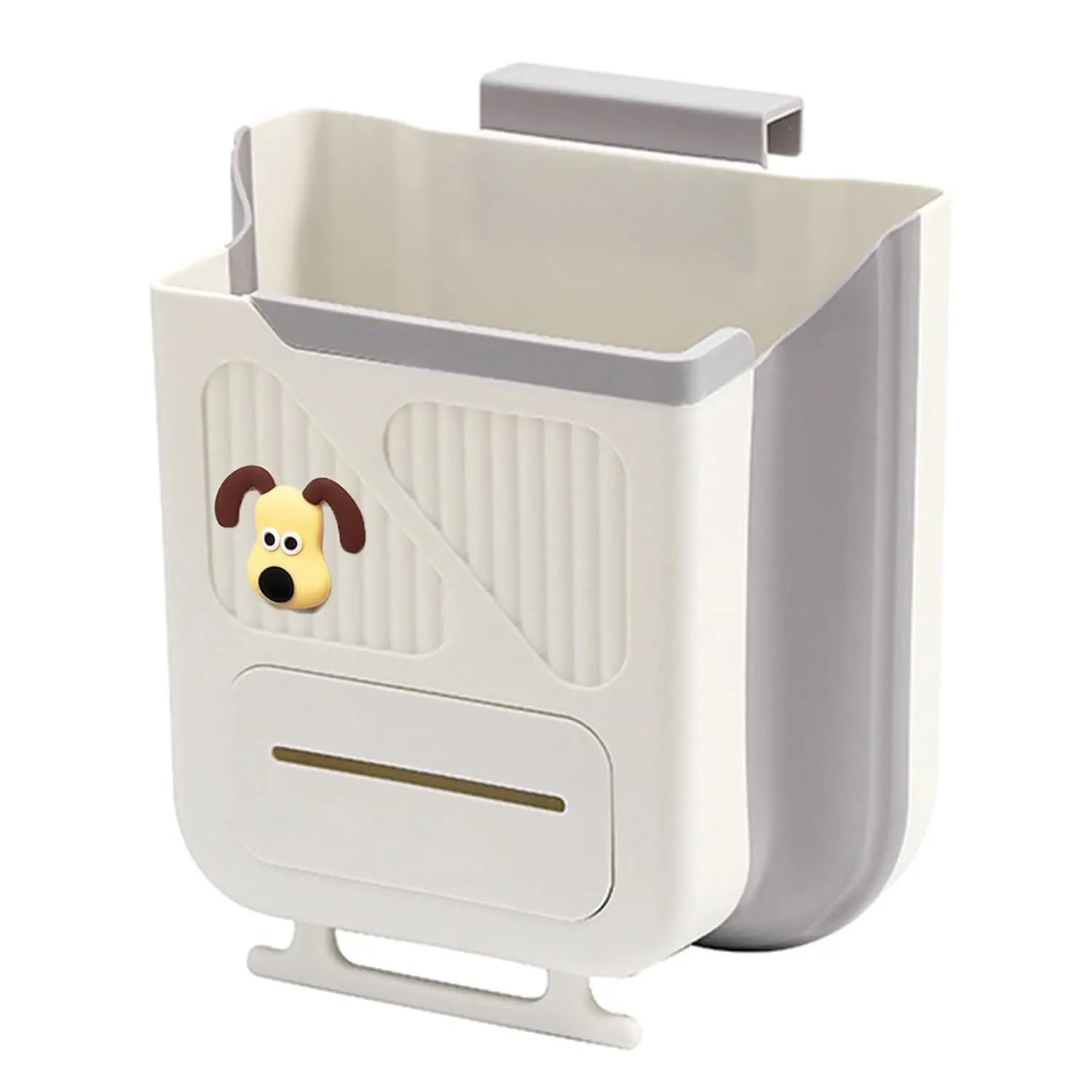 Hanging Trash Can For Kitchen Cabinet Door Hanging Trash Can for Kitchen Cabinet Door