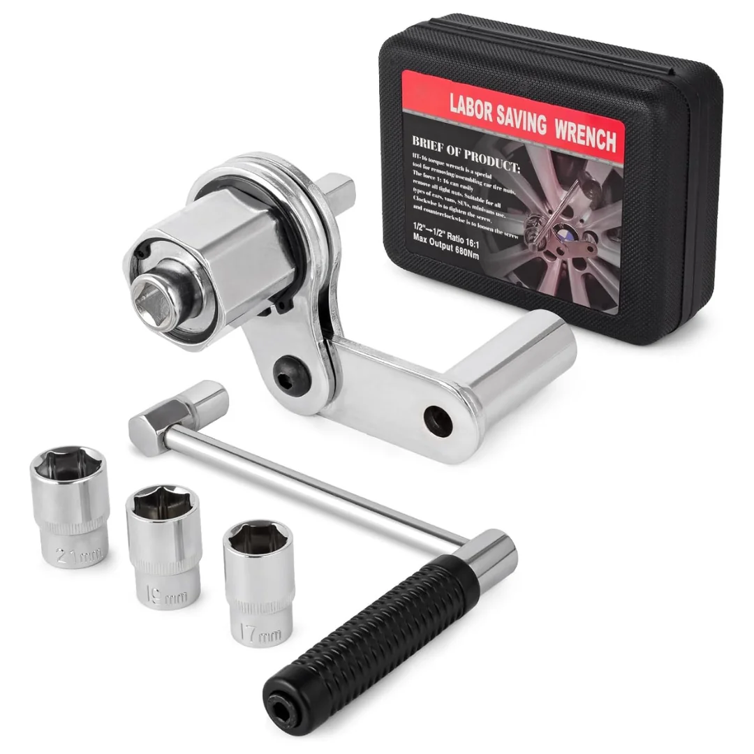 Heavy Duty Torque Multiplier Heavy Duty Torque Multiplier