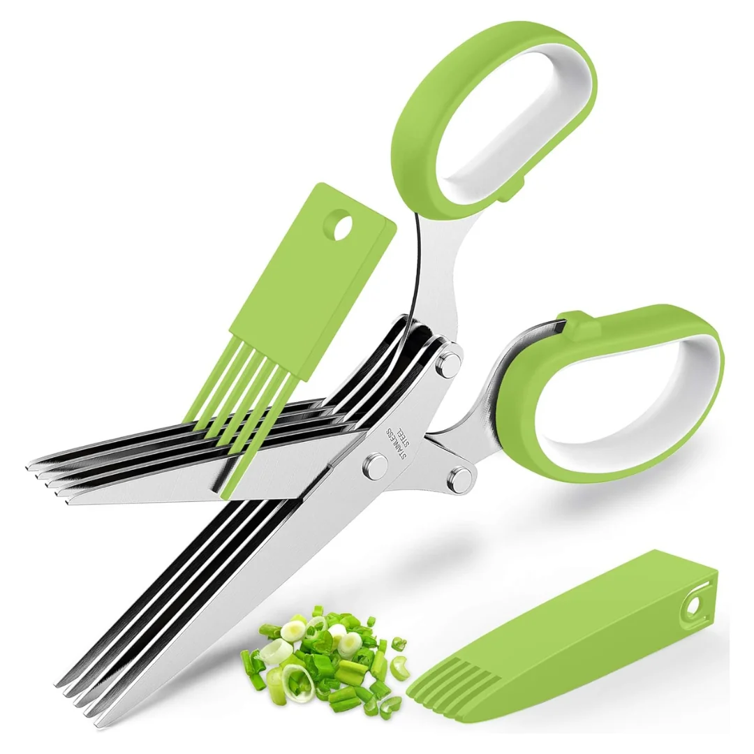 Herb Scissors Set Herb Scissors Set
