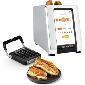High Speed Touchscreen Toaster