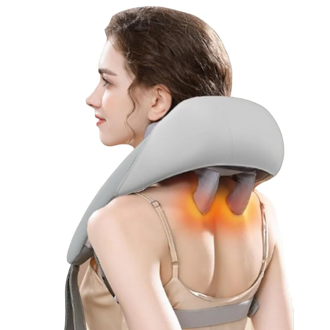 Massagers For Neck And Shoulder With Heat Massagers for Neck and Shoulder with Heat