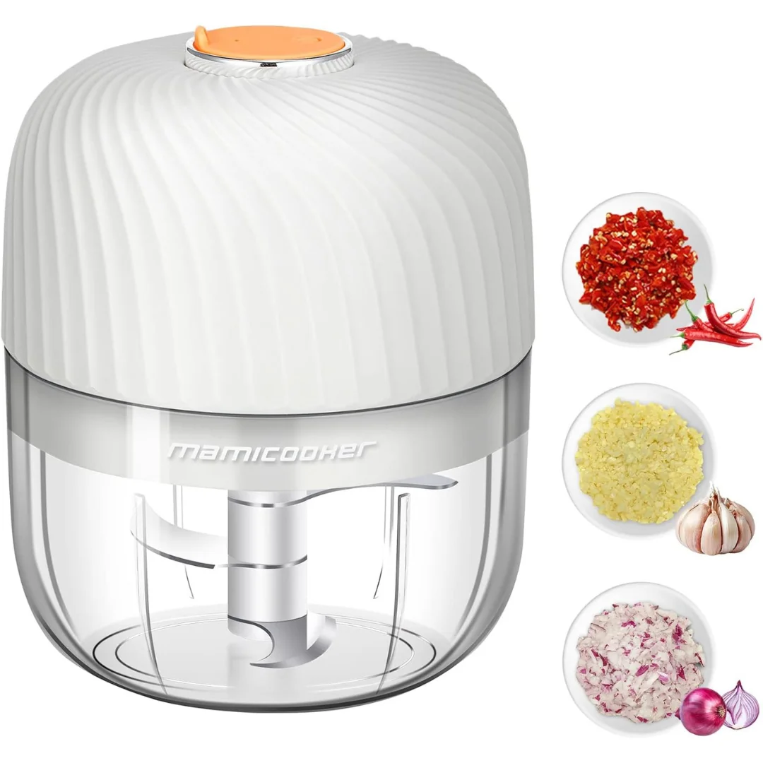 Mini Portable Veggie Chopper Mini Portable Veggie Chopper