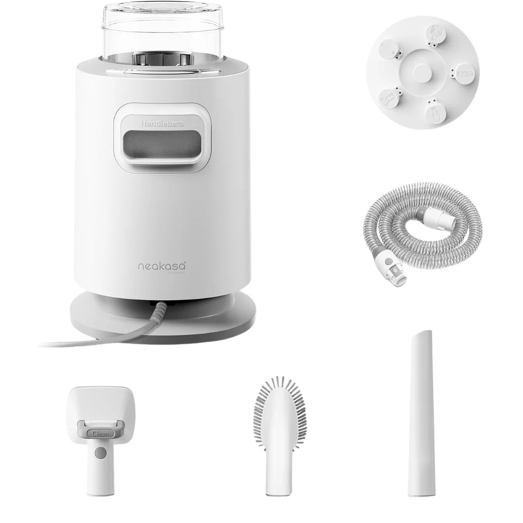 Pet Grooming Kit & Vacuum