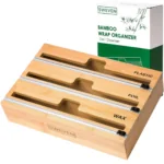 Plastic Wrap Organizer for Drawer