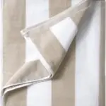 Plush Oversized Beach Towel