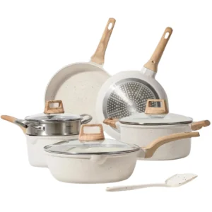 Pots and Pans Set Nonstick