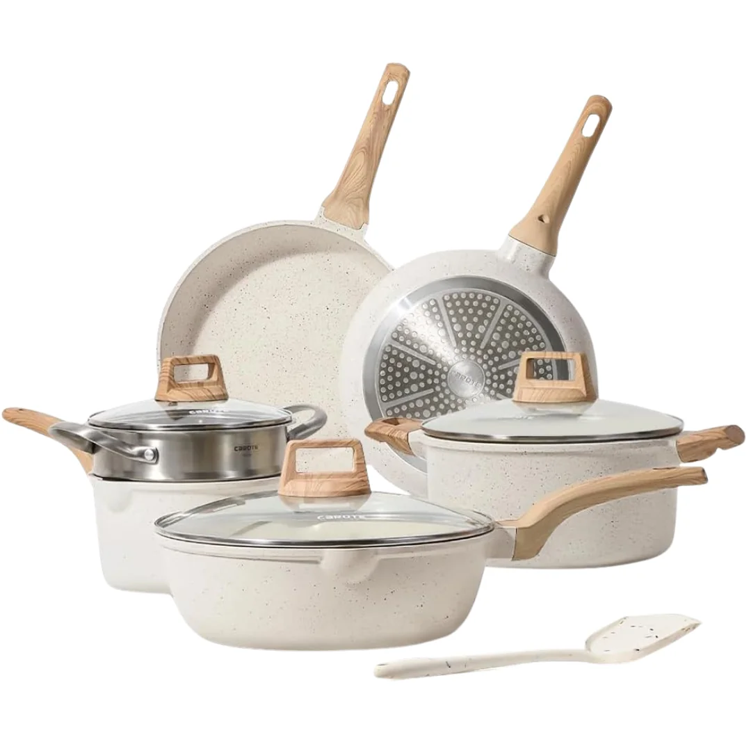 Pots and Pans Set Nonstick