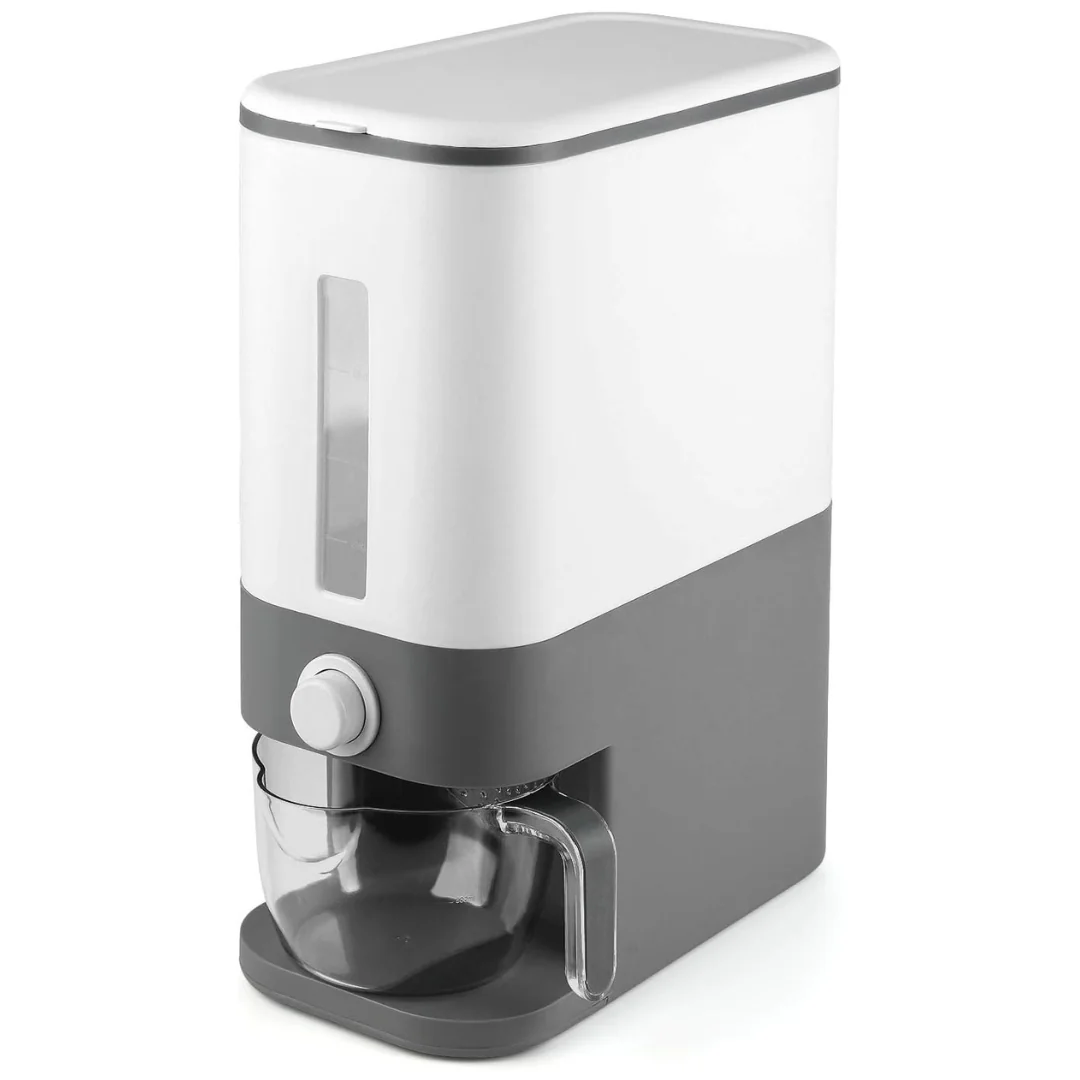 Rice Dispenser Large Grain Container Storage Rice Dispenser Large Grain Container Storage