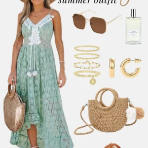 ST Amazon Summer Outfit