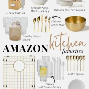 ST Amazon Kitchen Favorites