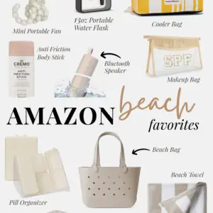 ST Amazon Beach Favorites