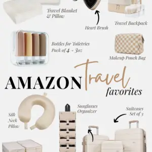 ST Amazon Travel Favorites