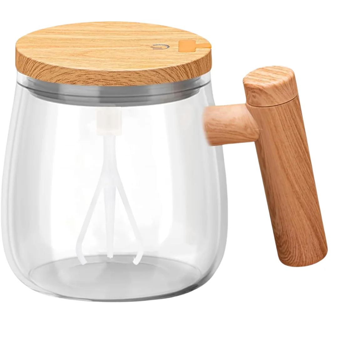 Self Stirring Mug Self Stirring Mug