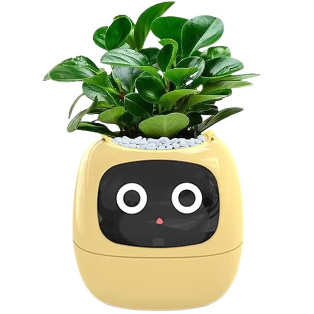 Smart Flowerpots Pet Ai Planter Smart Flowerpots Pet Ai Planter