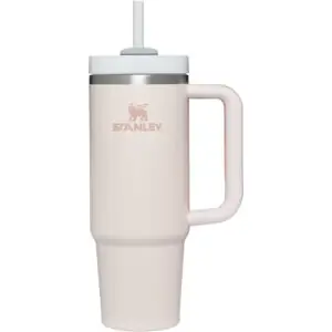 Stainless Steel Vacuum Insulated Tumbler with Lid and Straw for Water, Iced Tea or Coffee