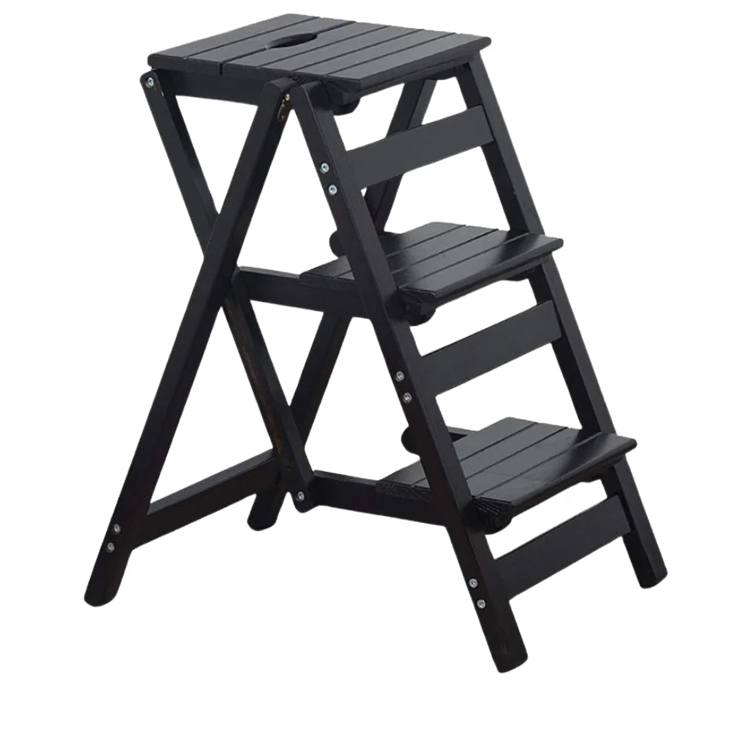 Step Stool LadderCounter Chair Step Stool LadderCounter Chair