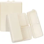 Travel Pill Box for Purse Pocket