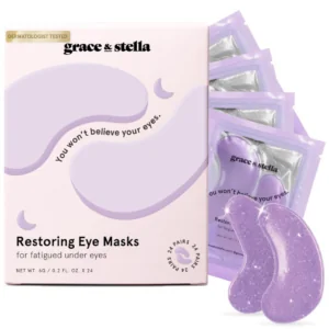 Under Eye Masks With Retinol