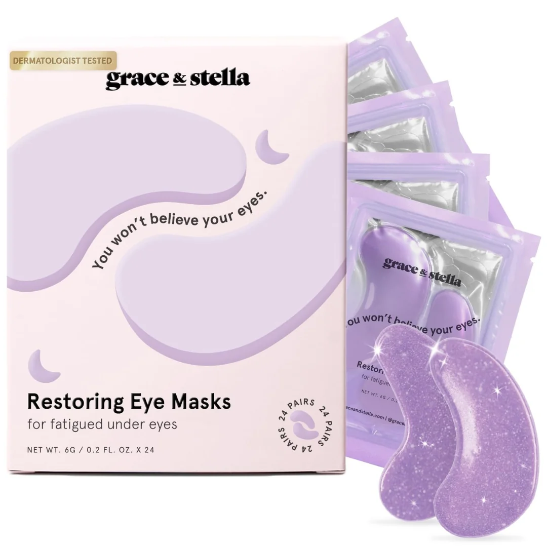 Under Eye Masks With Retinol