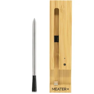 Wireless Smart Meat Thermometer with Bluetooth