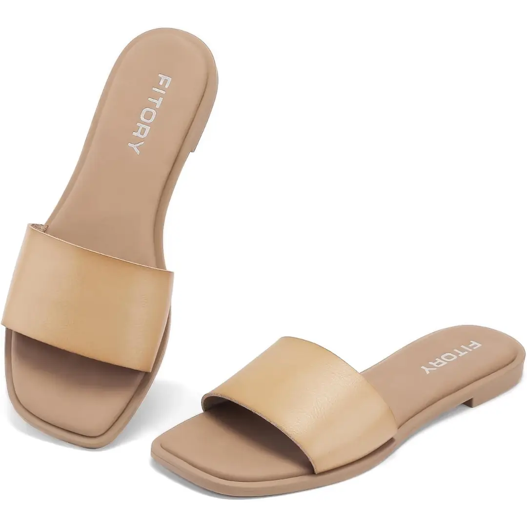 Women's Slide Sandals