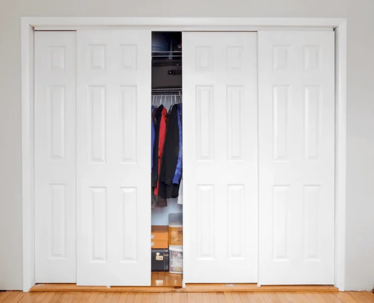 Ideas for Your Closet Door