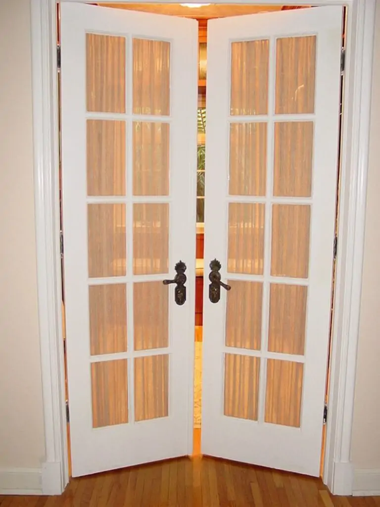 French Closet Doors