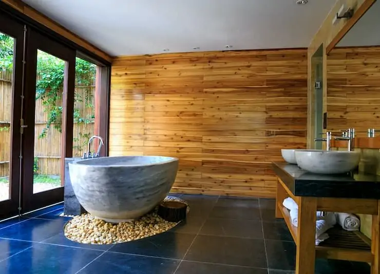 . A Touch of Natural Barnwood