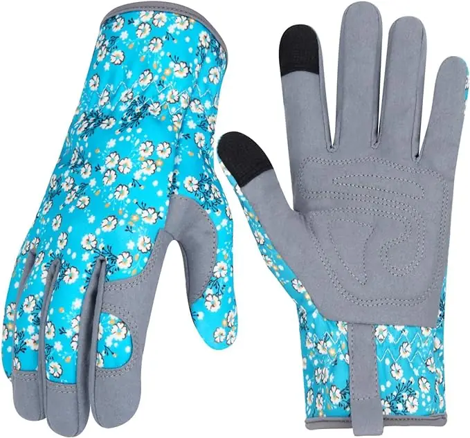 Leather Garden Glove for Women