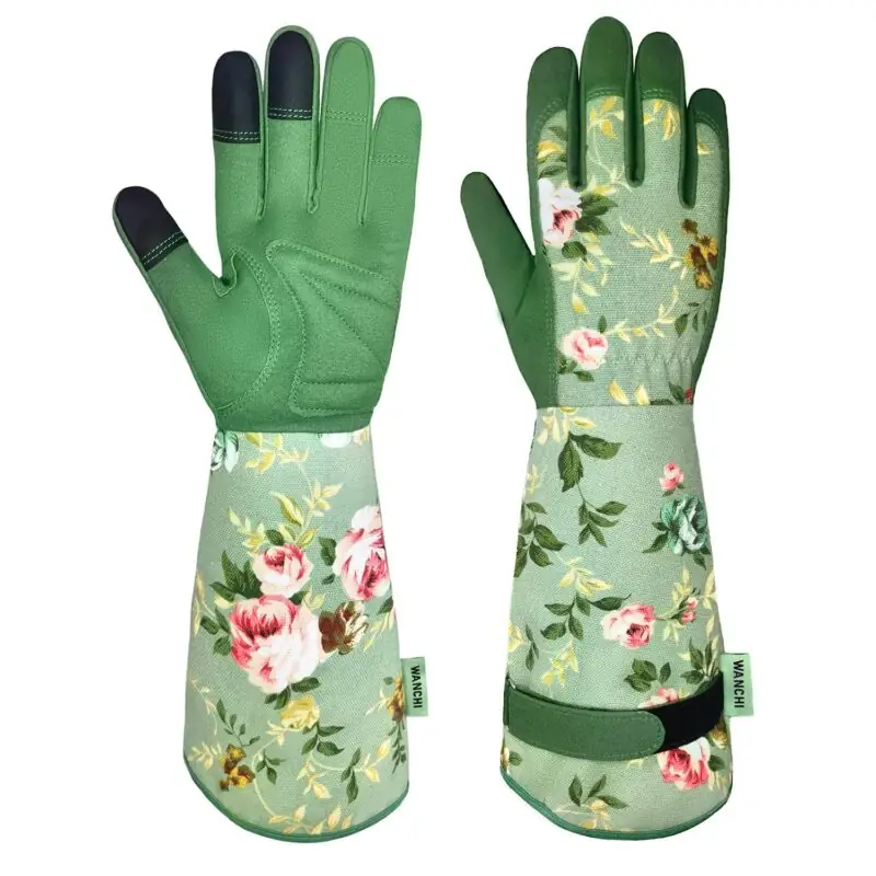 Long Garden Gloves
