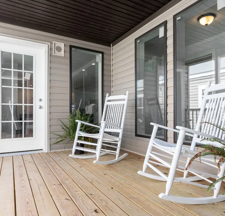 ADMAH Hewitt Exterior June